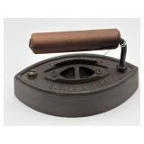 ANTIQUE TAYLOR-FORBES IRON