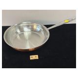 LAGOSTINA COPPER PAN