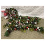 LARGE LOT OF OUTDOOR CHRISTMAS DECORATIONS