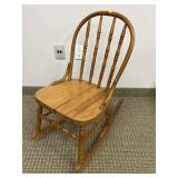 SMALL LADIES ROCKER