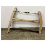 ANTIQUE PULP SAW