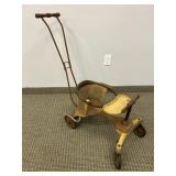 ANTIQUE CHILDS STROLLER