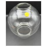 REPLACEMENT GLOBE FOR A GUM BALL MACHINE