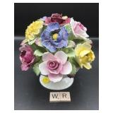 AYNSLEY FLORAL- NOT PERFECT