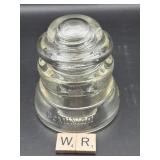 ANTIQUE INSULATOR - DOMINION