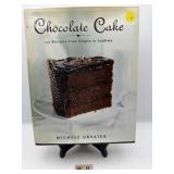 CHOCOLATE CAKE COOKBOOK