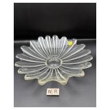 VINTAGE SCALLOPED EDGE BOWL