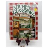 REFERENCE BOOK ON KITCHEN GLASSWARE