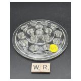 VINTAGE GLASS FLOWER FOG