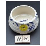 SMALL POSTMA POTTERY DISH - SIGNED