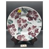 SIGNED COVE POTTERY DISH - SEABRIGHT NS