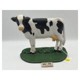 REPRODUCTION COW DOOR STOP