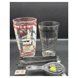VINTAGE BAR EQUIPMENT