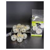 INDOOR 10 LED LIGHTS