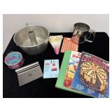BAKING LOT