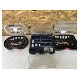 COLLECTION OF DREMMELL STYLE TOOL ACCESSORIES