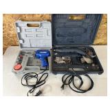 MASTERCRAFT DREMMELL STYLE TOOL AND SOLIDERING GUN