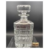 CRYSTAL DECANTER