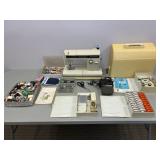 VINTAGE KENMORE SEWING MACHINE