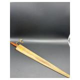 VINTAGE SWORDFISH SWORD FROM YARMOUTH