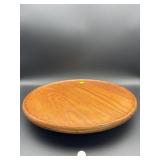 MCM TEAK LAZY SUSAN