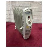 SMALL LANCASTER OIL FILLED HEATER