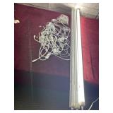 STRIPS OF LED LIGHTING WITH CORDS