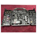 JOBMATE IMPACT GUN, GRINDER AND ACCESSORIES