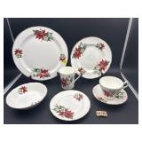 SET OF ROYAL STUART DISHES