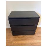 3 DRAWER COMPOSITE DRESSER