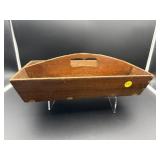 ANTIQUE CUTLERY TRAY
