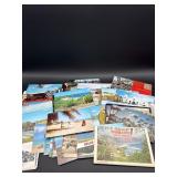VINTAGE SELECTION OF  POST CARDS