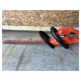 HEDGE HOG 20 INCH HEDGE TRIMMER