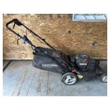 CRAFTSMAN 190CC GAS POWERED MOWER