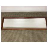 VINTAGE FLOOR LENGTH MIRROR