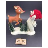 SNOWBABIES - RUDOLPH'S FLYING LESSONS