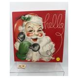 VINTAGE CHRISTMAS BOX