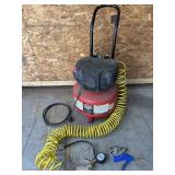 JOBMATE 8 GALLON AIR COMPRESSOR