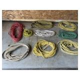 ASSORTED ROPE COLLECTION