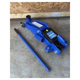 POWER FIST 3 TON SUV TROLLEY JACK