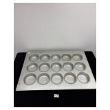 LARGE INDUSTRIAL CAKE PAN