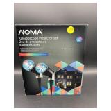 NOMA KALEIDOSCOPE PROJECTOR SET