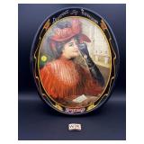 REPRODUCTION COCA COLA SERVING TRAY