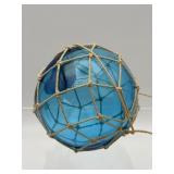 GLASS FISHING BOUY
