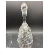PINWHEEL CRYSTAL BELL