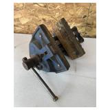 RECORD 52D UNDERMOUNT BENCH VISE
