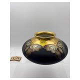 HAND PAINTED AUSTRIAN FLOWER BOWL