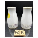 NORITAKE SALT AND PEPPER SET