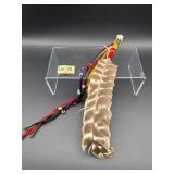 FIRST NATIONS CEREMONIAL FEATHER