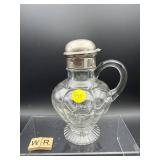 ANTIQUE SYRUP JUG